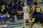 WBBall vs USJ  Women’s Basketball vs University of Saint Joseph. - Photo by Keith Nordstrom : Wheaton, Basketball